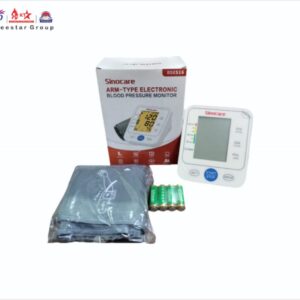 BLOOD PRESSURE MONITOR LONGER CUFF MODEL