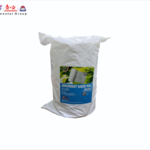 ABSORBENT GAUZE 1.5 KG /ROLL