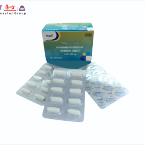 NAPO PEN V 500 MG TABLETS