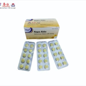 NAPO ALDO 250 MG