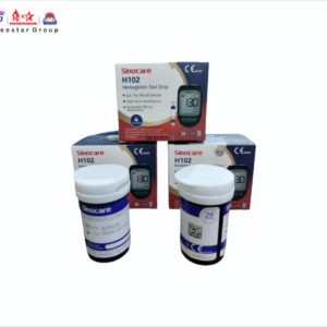 HEMOGLOBIN STRIP