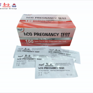 HCG PREGNANCY TEST KIT