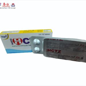 NAPO HCTZ TABLETS