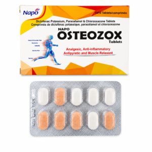 NAPO OSTEOZOX TABLETS