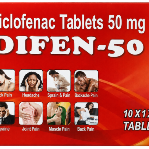 DIFEN 50mg