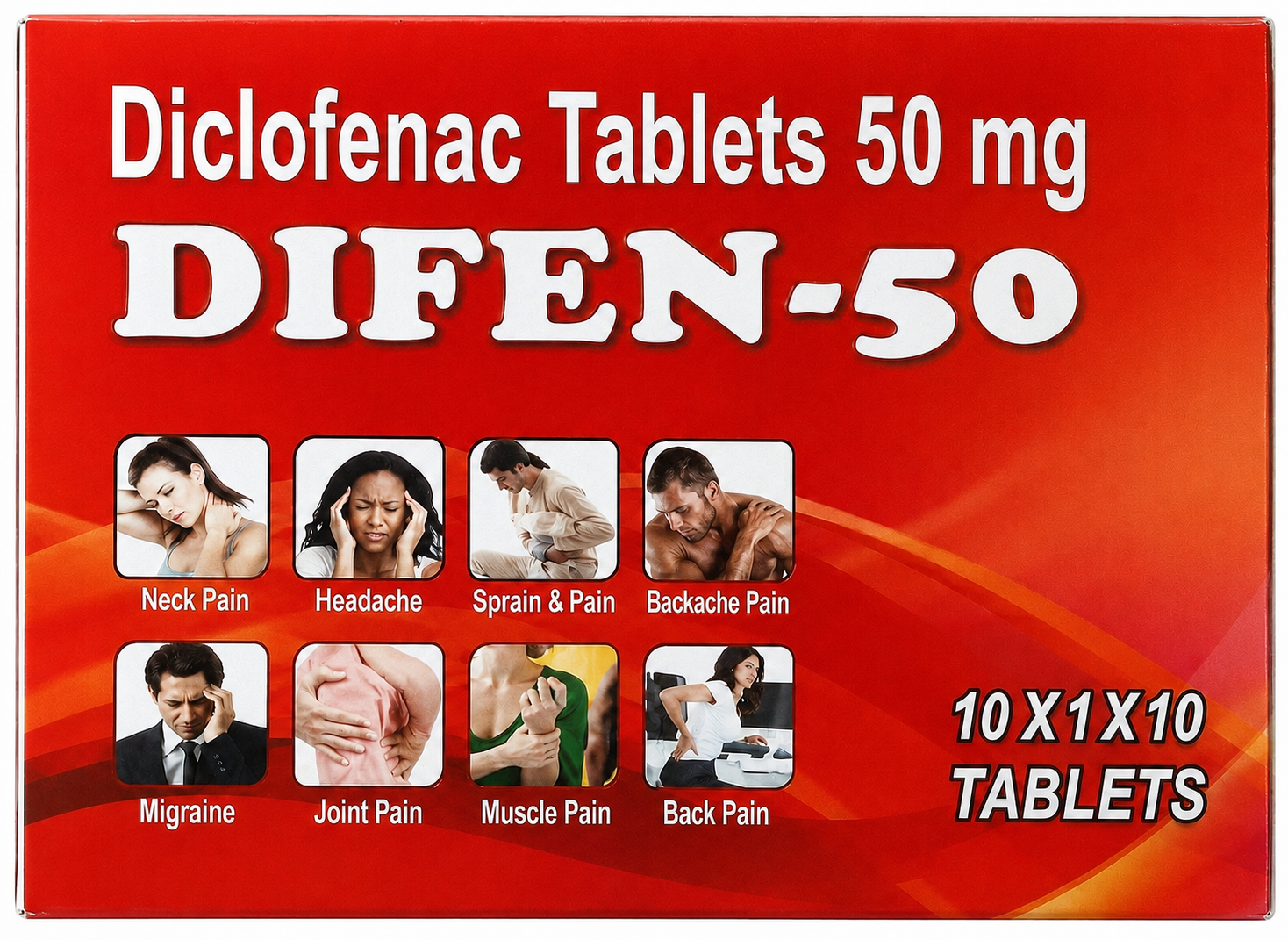 DIFEN 50 MG