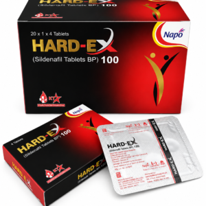 HARD-EX 100 Mg TABLETS