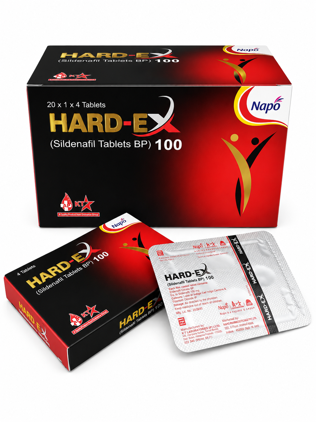 HARD EX TABLET