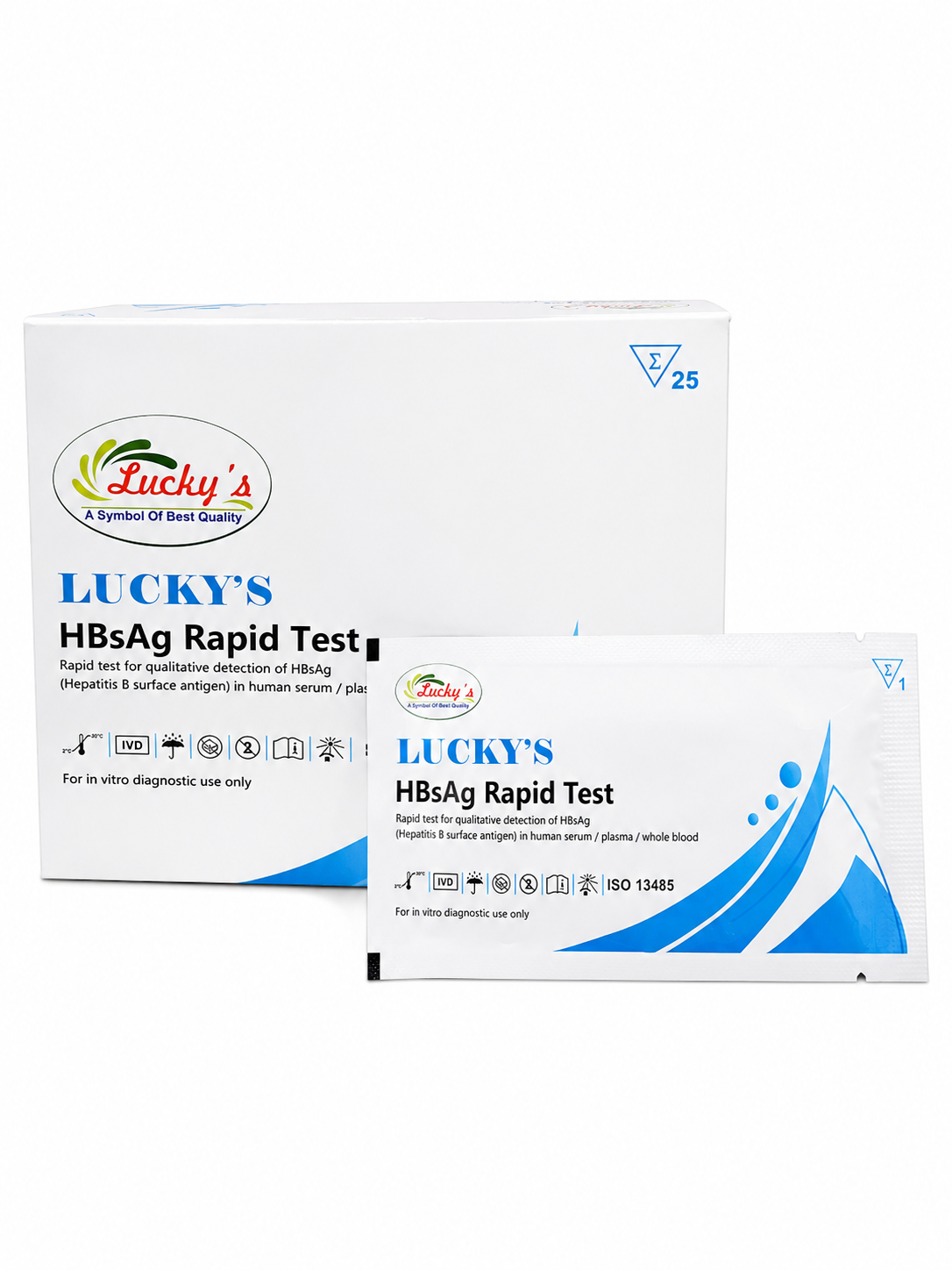 HBsAG TEST KIT