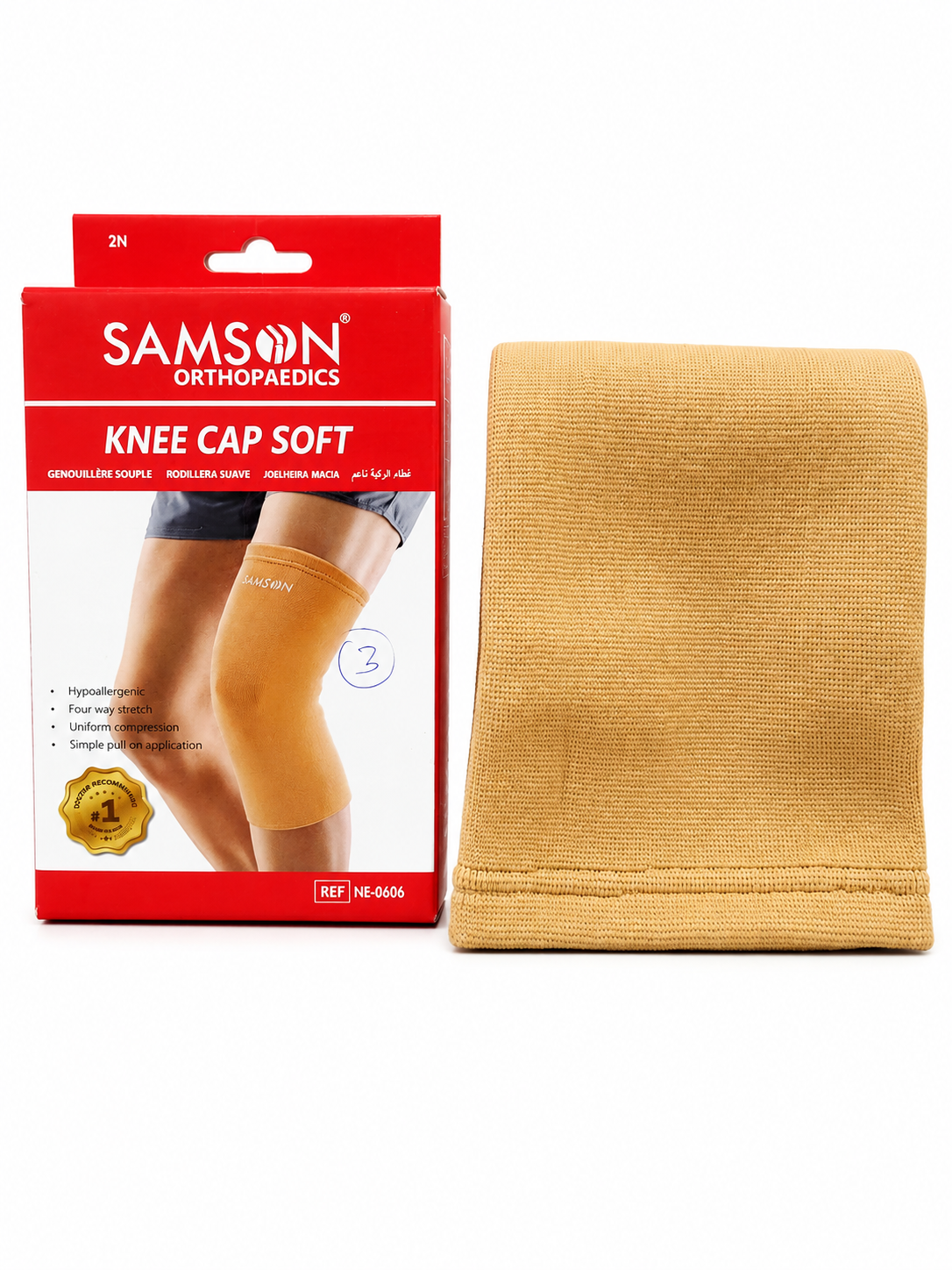 KNEE CAP