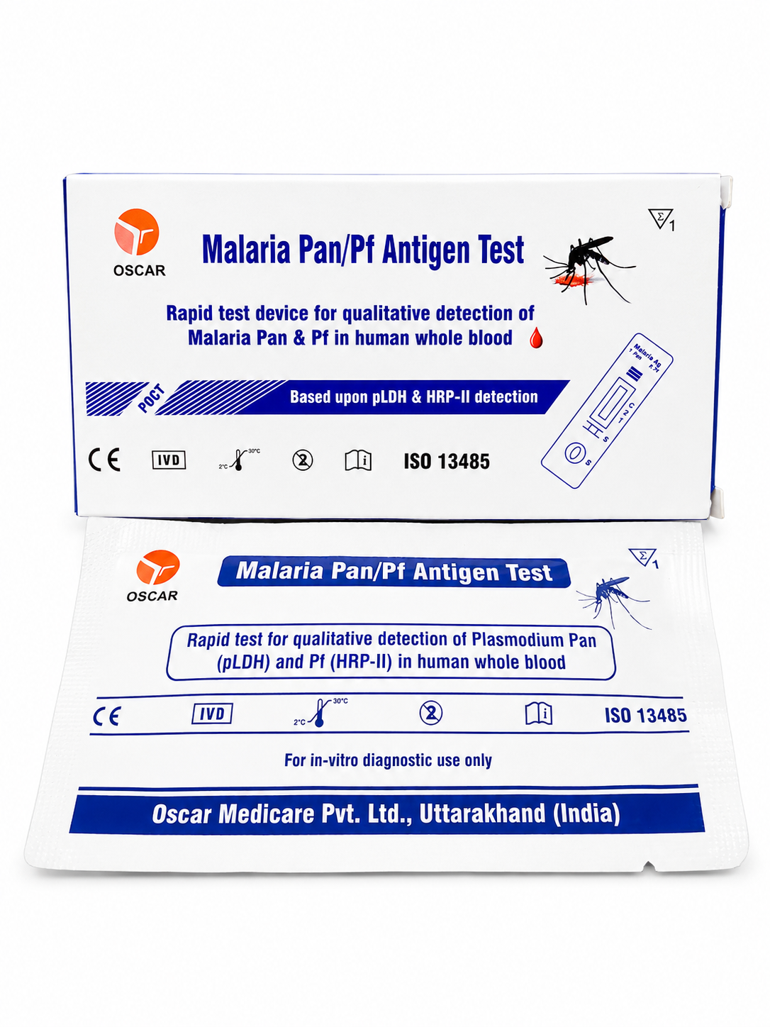 MALARIA ANTIGEN TEST