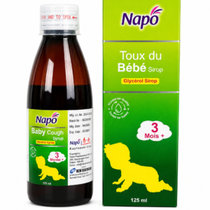NAPO BABY COUGH SYRUP
