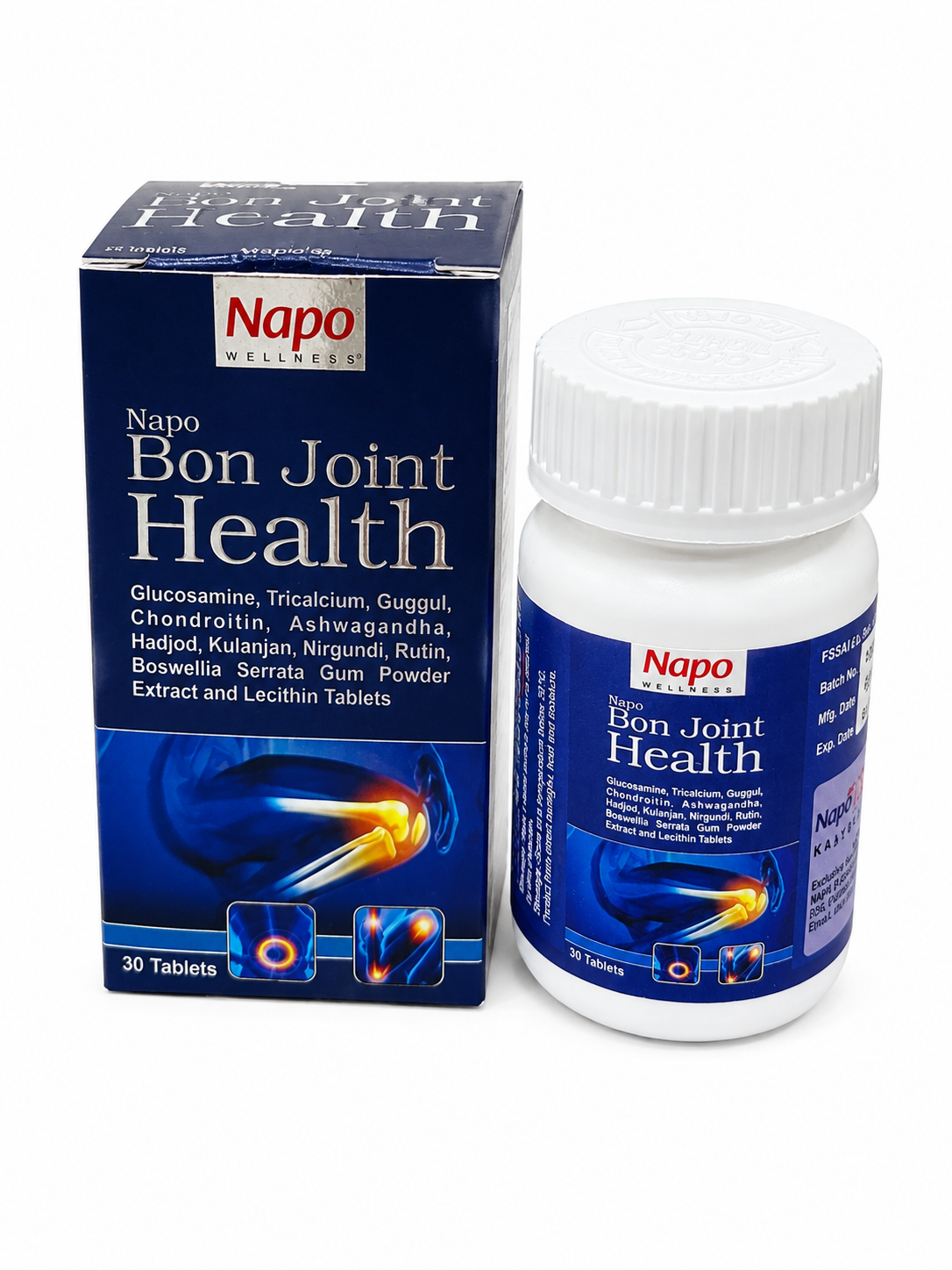 NAPO BON JOINT HEALTH