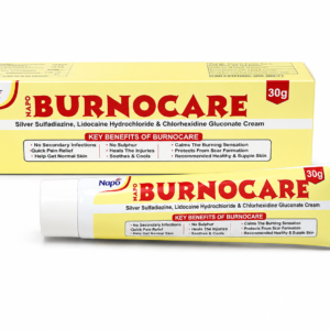 Napoburno Care Cream 30g