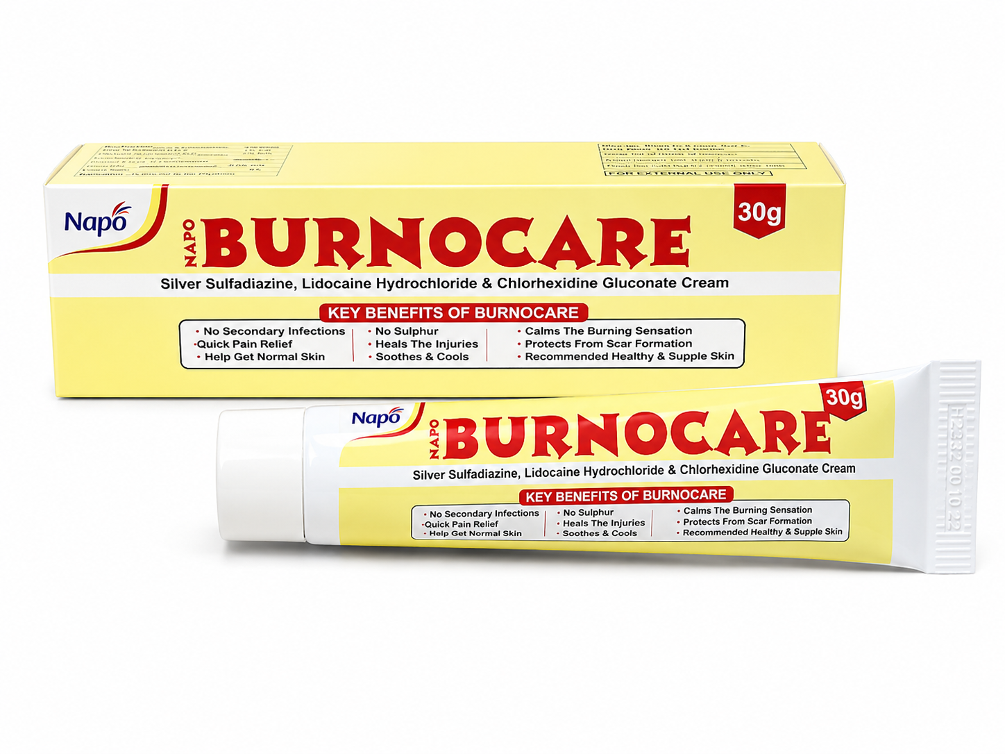 NAPO BURNOCARE