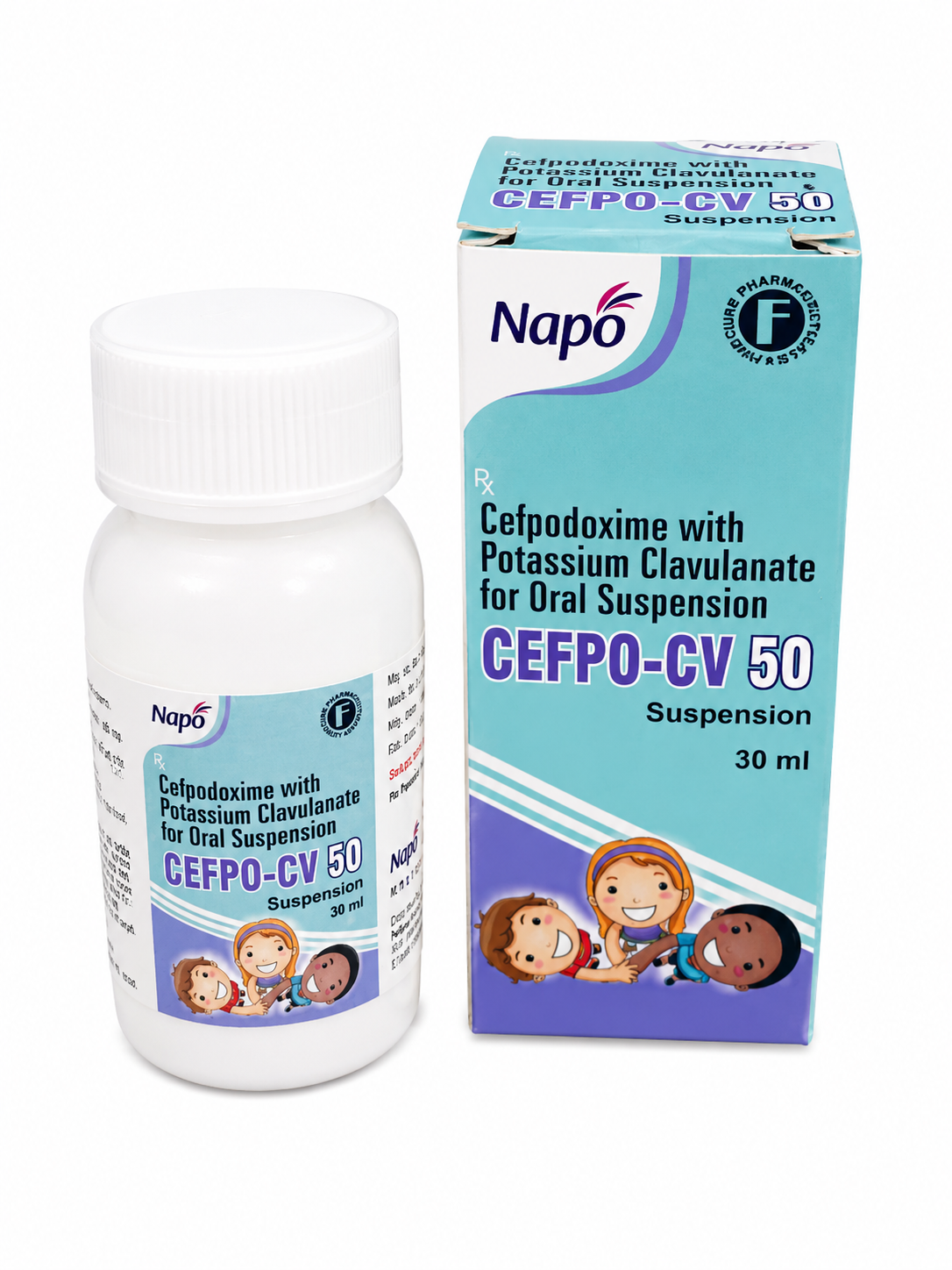NAPO CEFPO CV 50