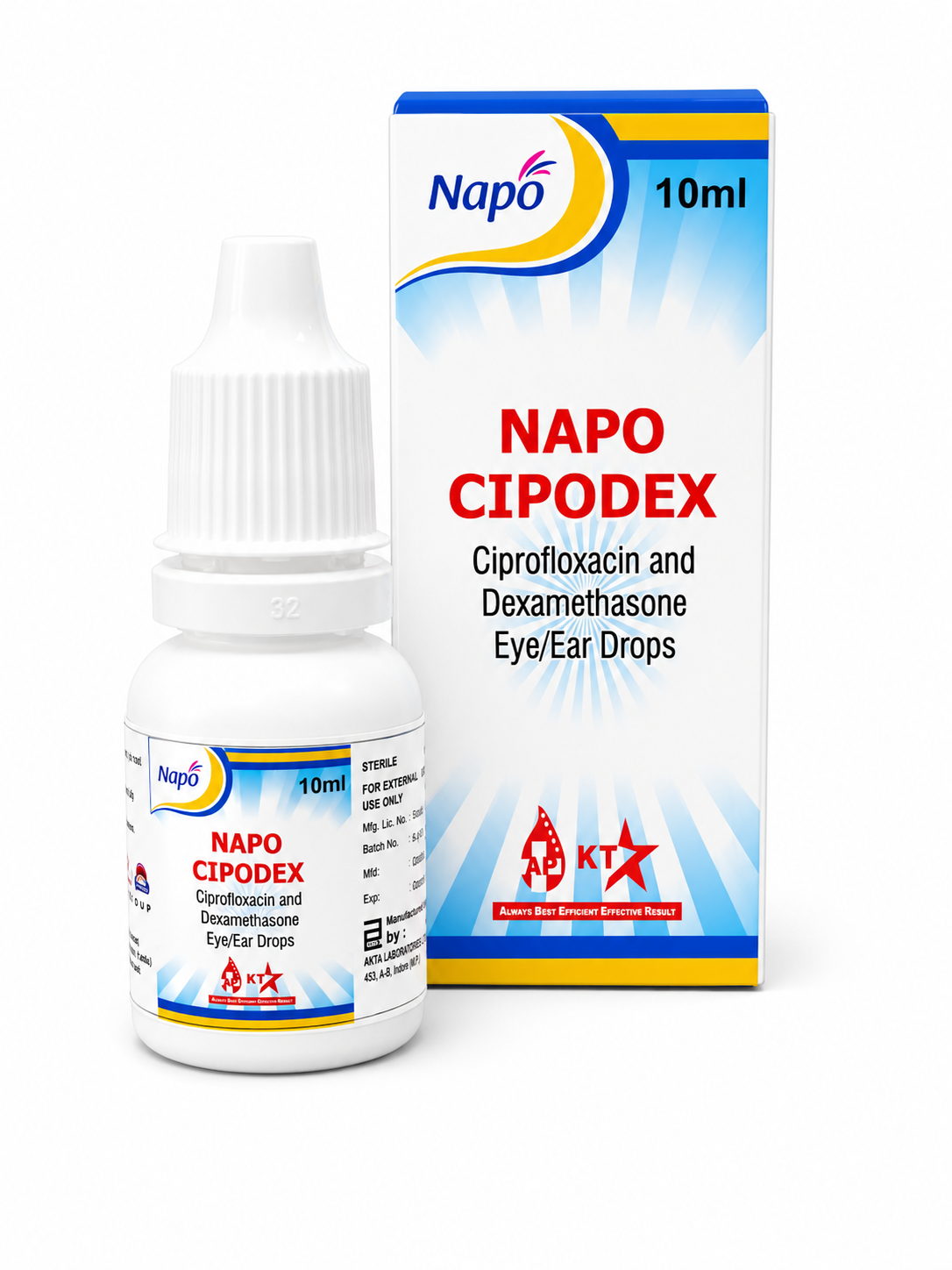 NAPO CIPODEX