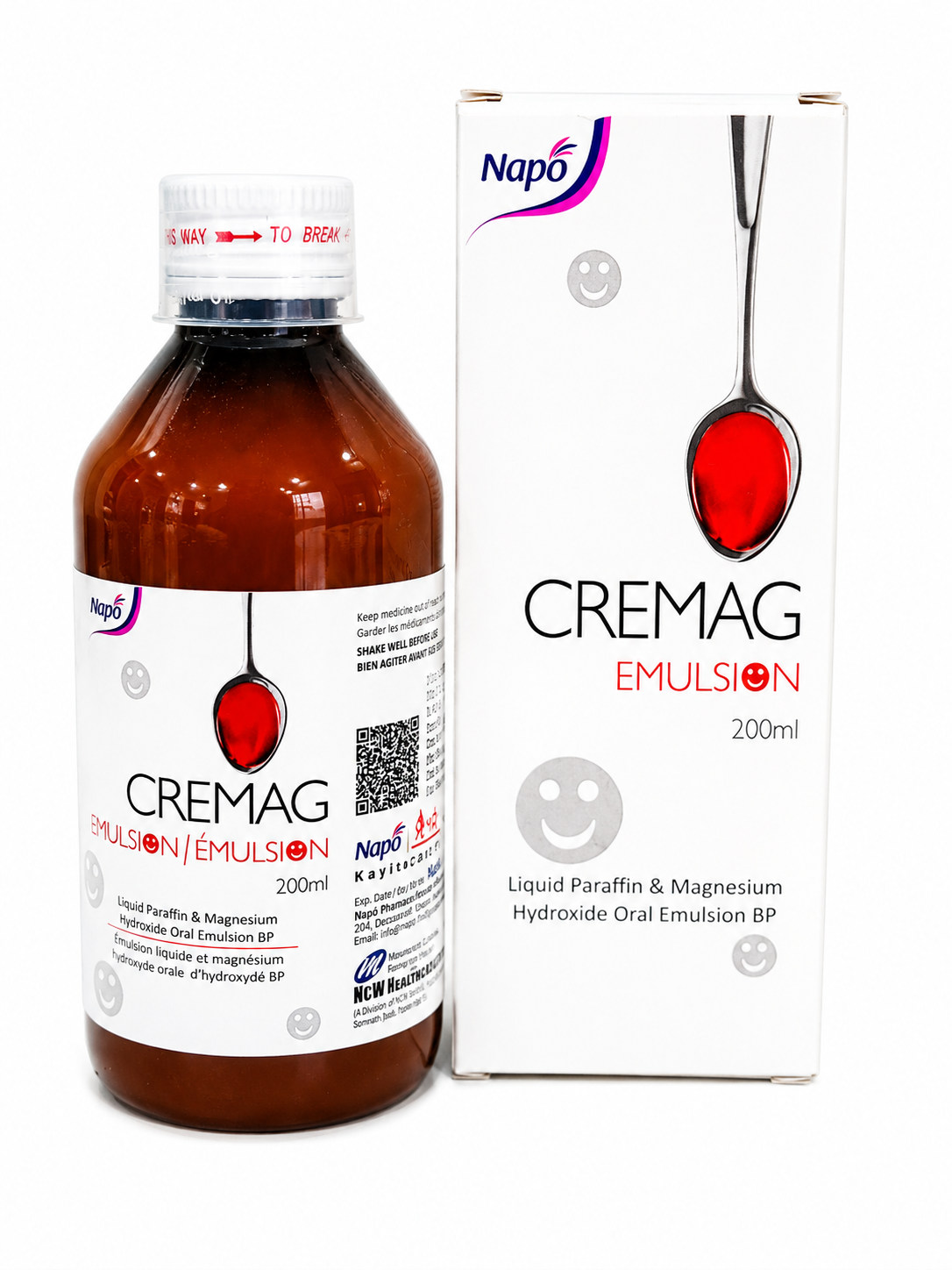 NAPO CREMAG EMULSION