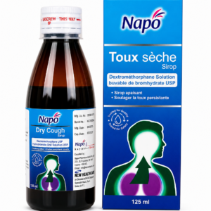 NAPO DRY COUGH SYRUP