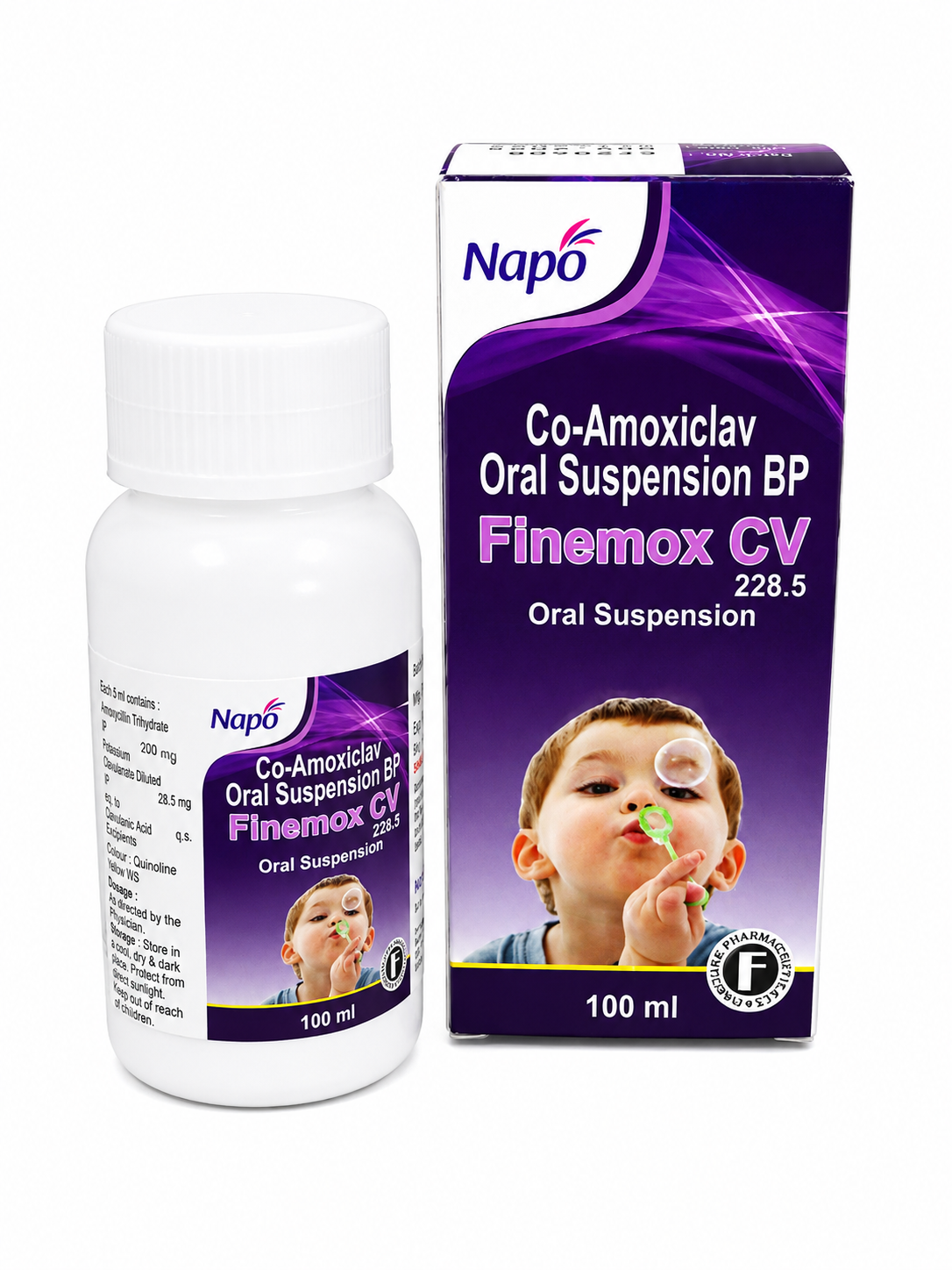 NAPO FINEMOX CV 228