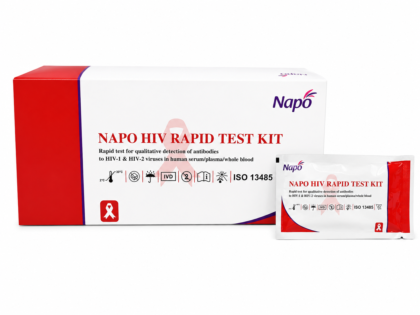 NAPO HIV TEST KIT