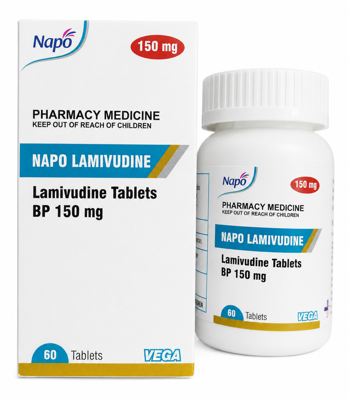 NAPO LAMIVUDINE TABLET