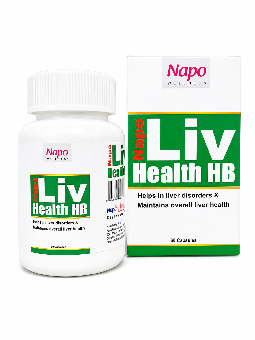 NAPO LIV HEALTH HB