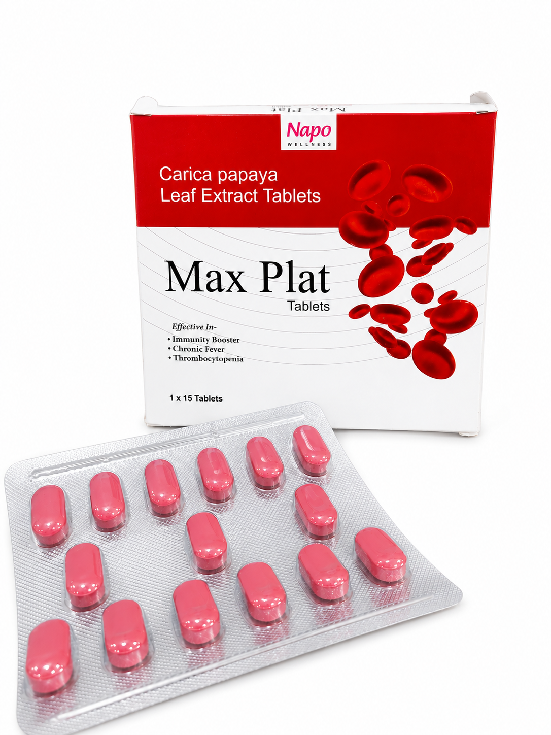 NAPO MAX PLAT TABLETS