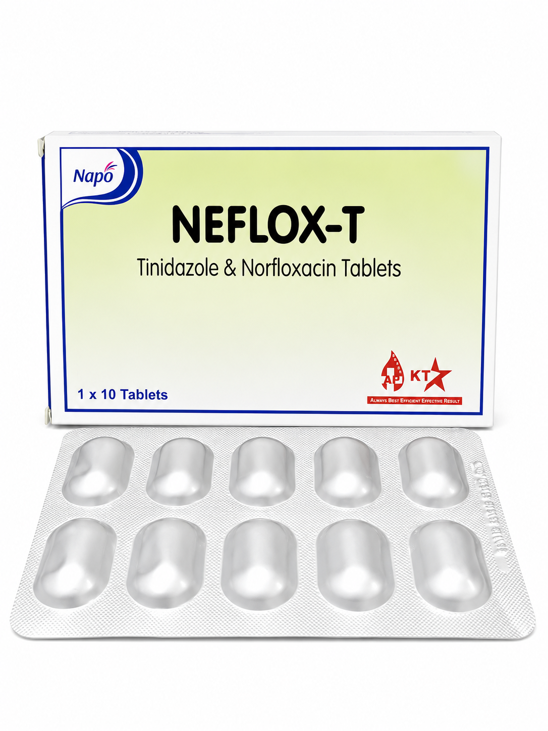 NAPO NEFLOX T
