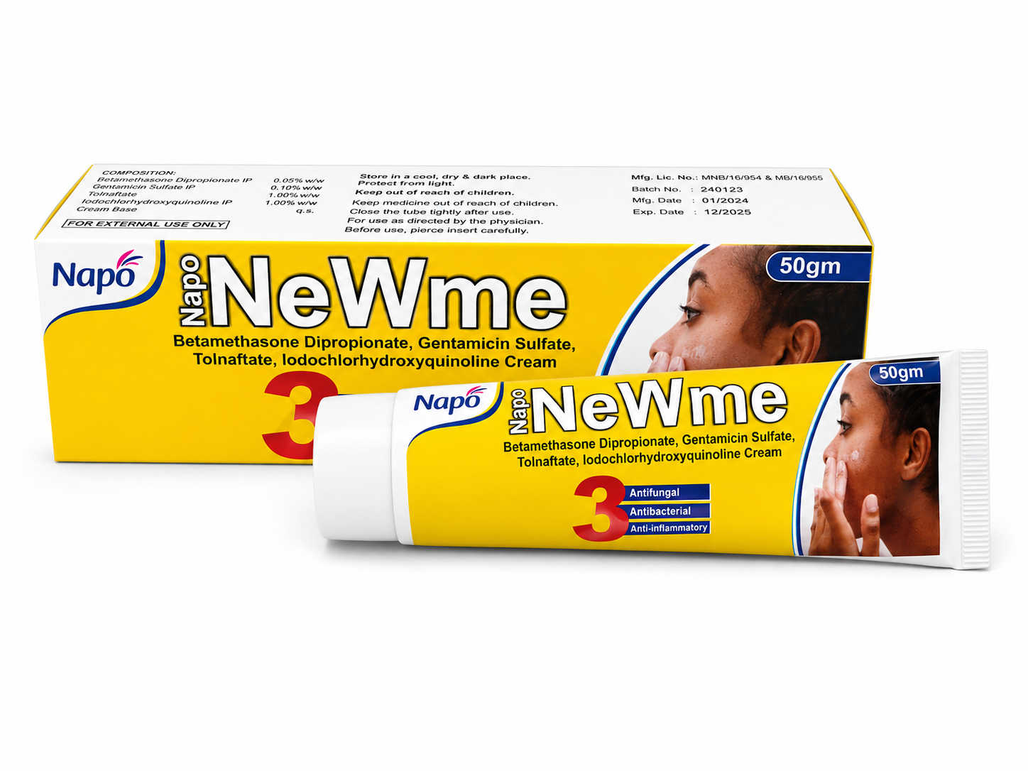 NAPO NEWME