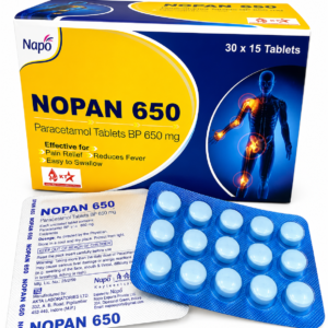 NOPAN 650