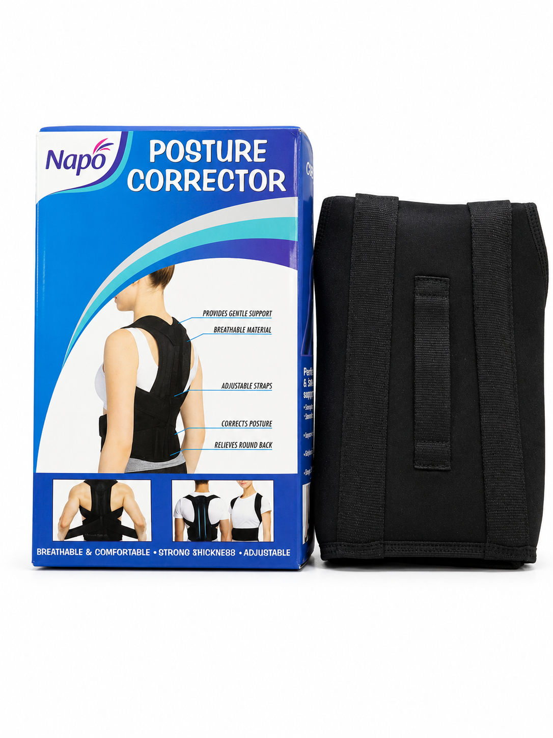NAPO POSTURE CORRECTOR