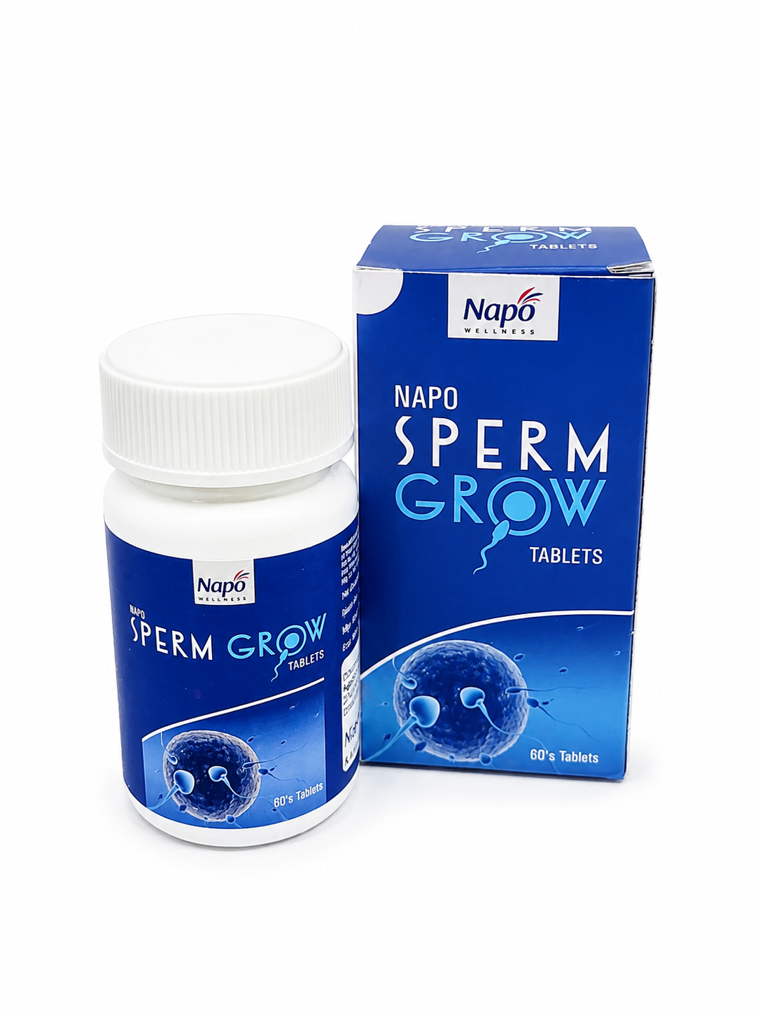 NAPO SPERM GROW TABLETS
