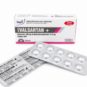 VALSARTAN HYDROCHLORITHIAZIDETABLETS