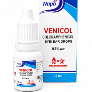 VENICOL EYE/EAR DROP