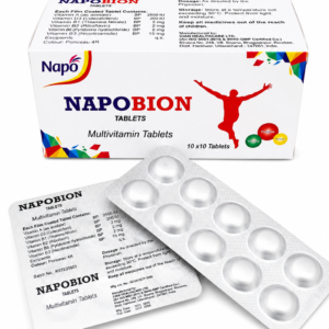 NAPOBION TABLETS