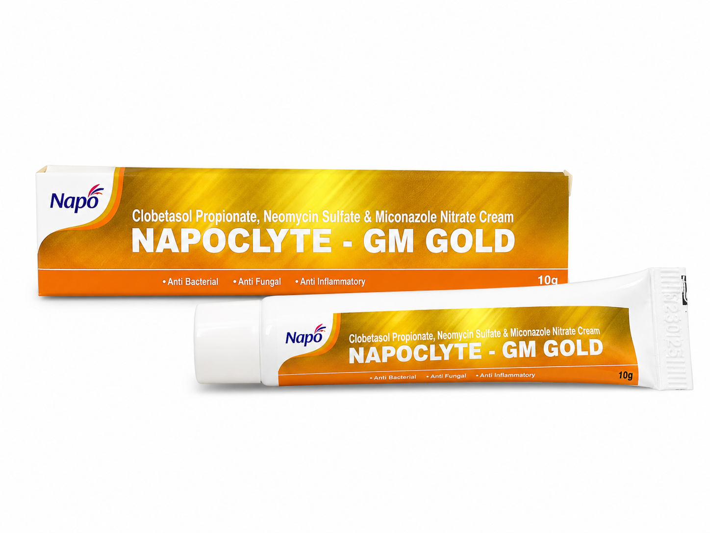NAPOCLYTE GM GOLD