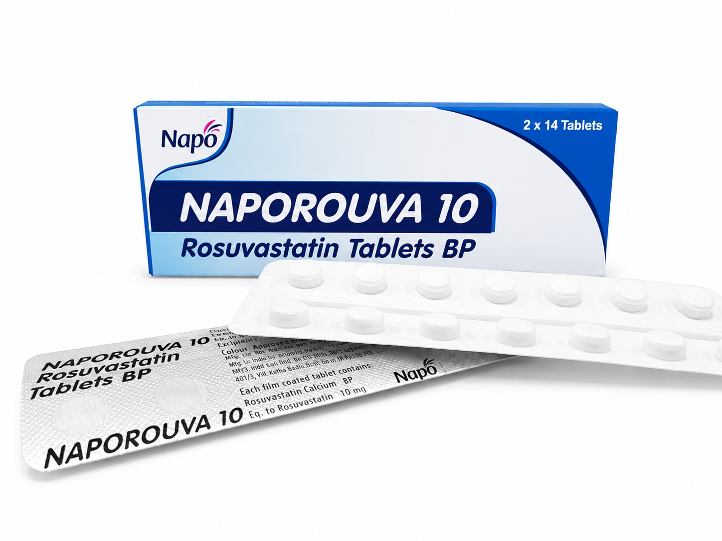 NAPORUVA TABLET