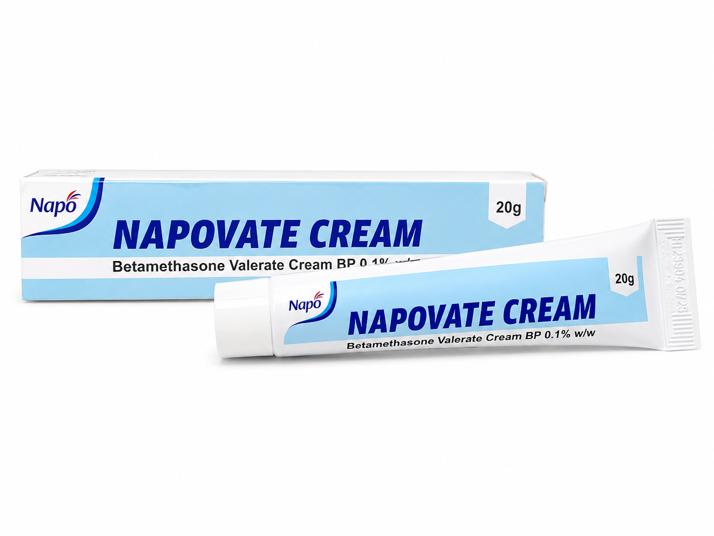 NAPOVATE CREAM
