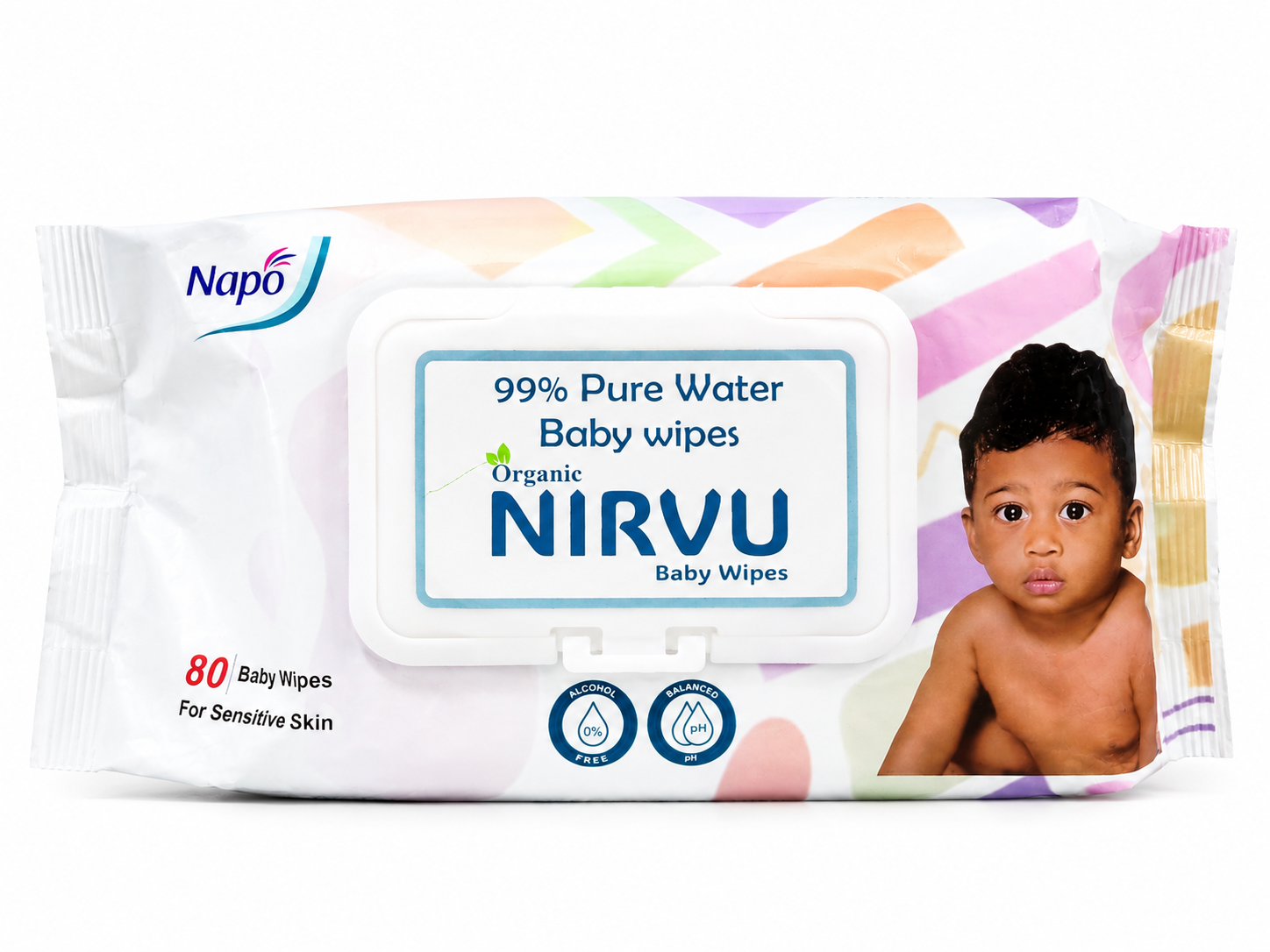 NIRVU BABY WIPES