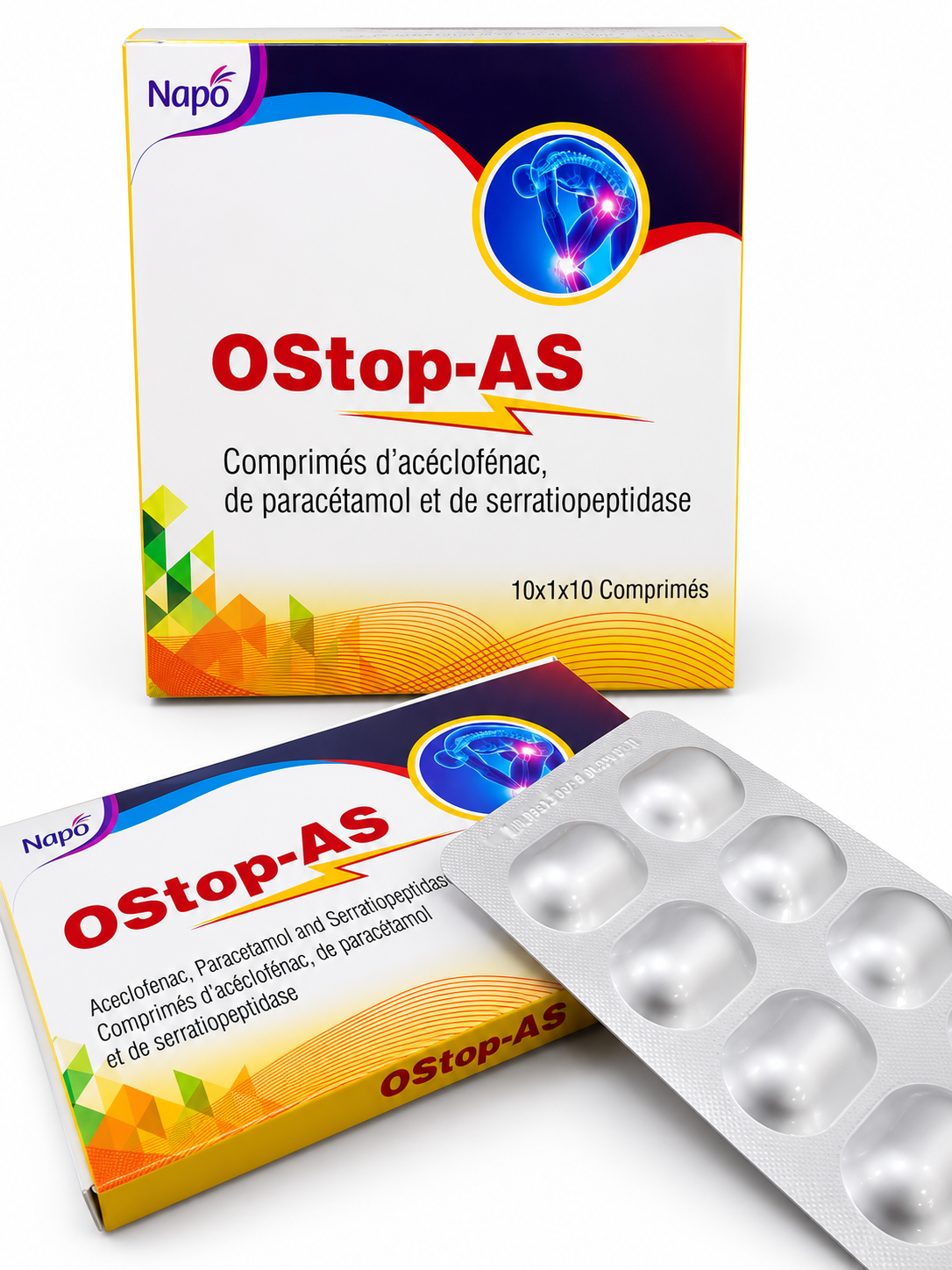 O-STOP AS
