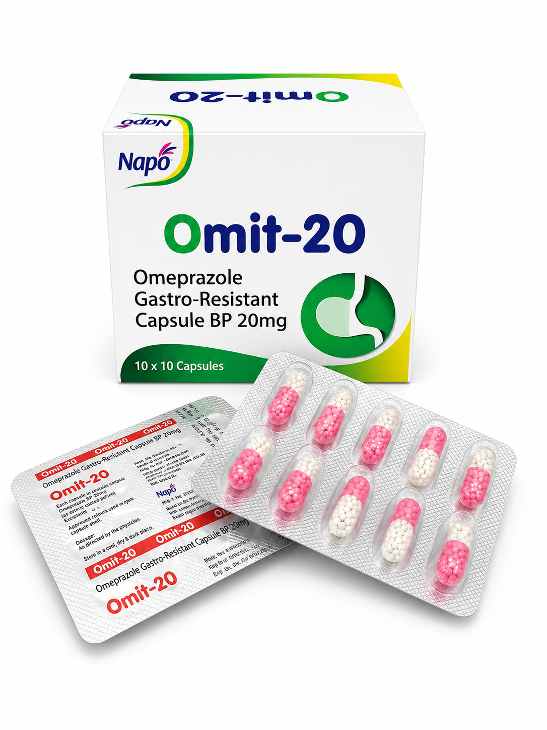 OMIT 20 TABLET