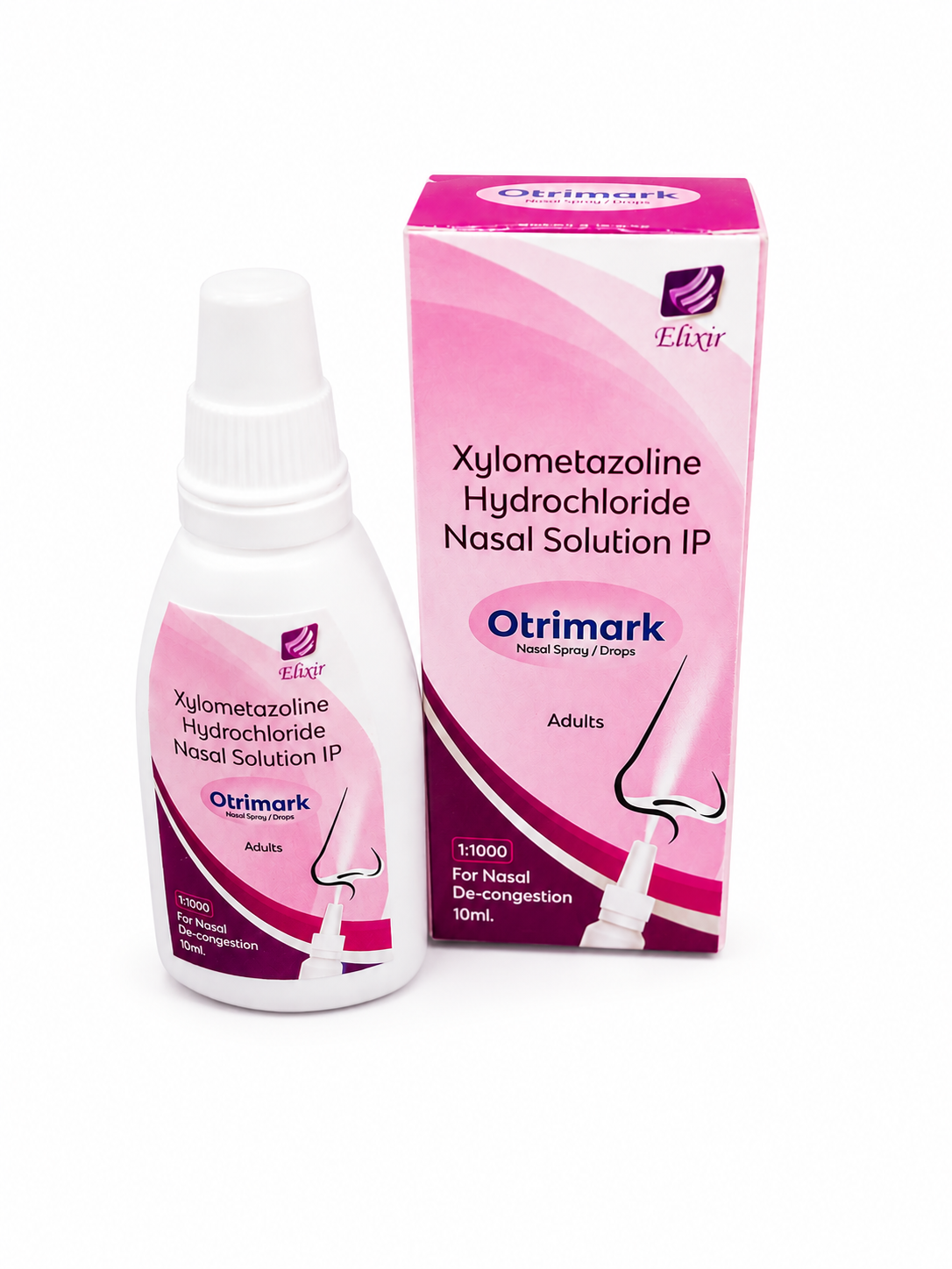 OTRIMARK NASAL SPRAY