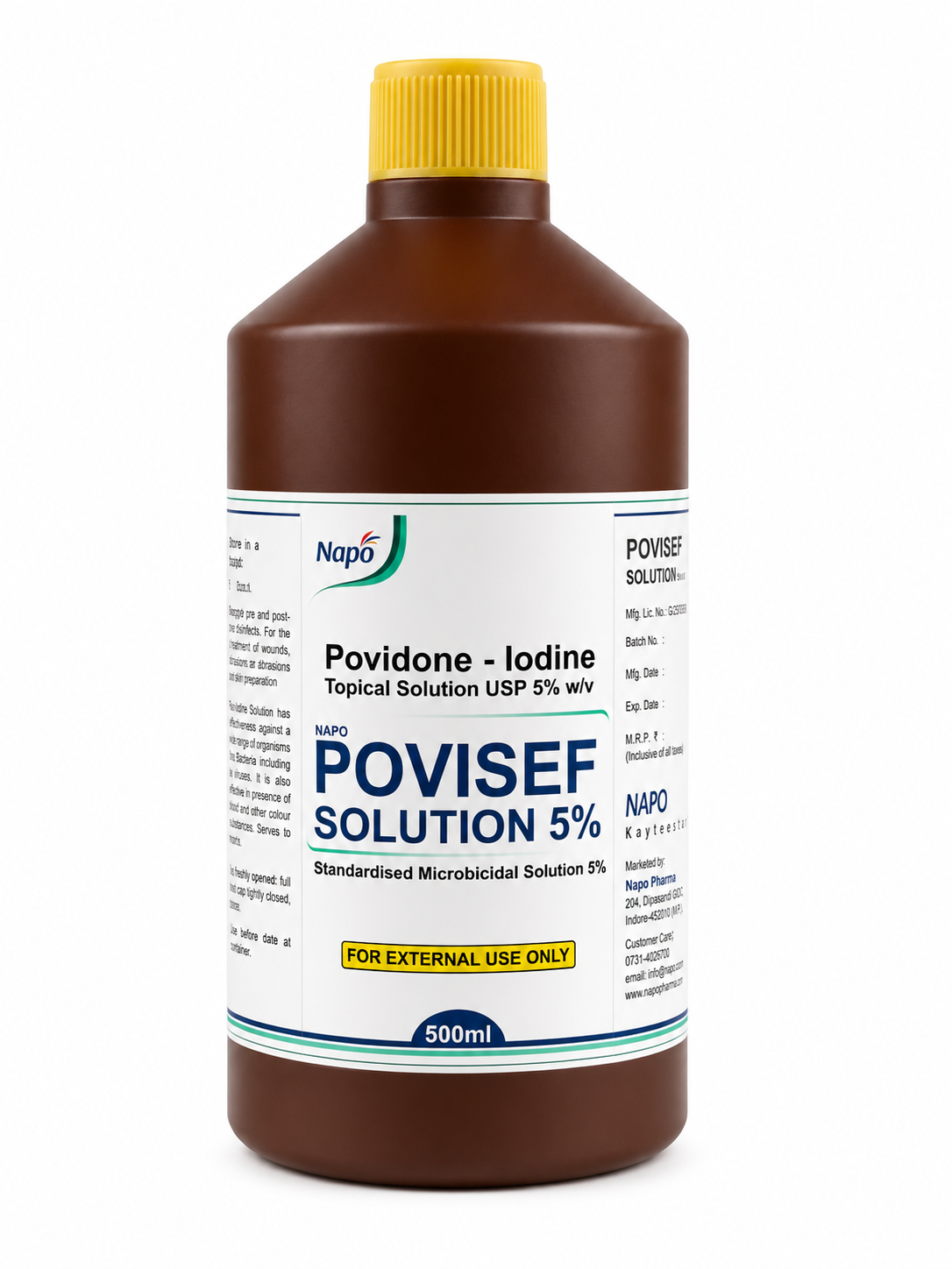 POVISEF SOLUTION