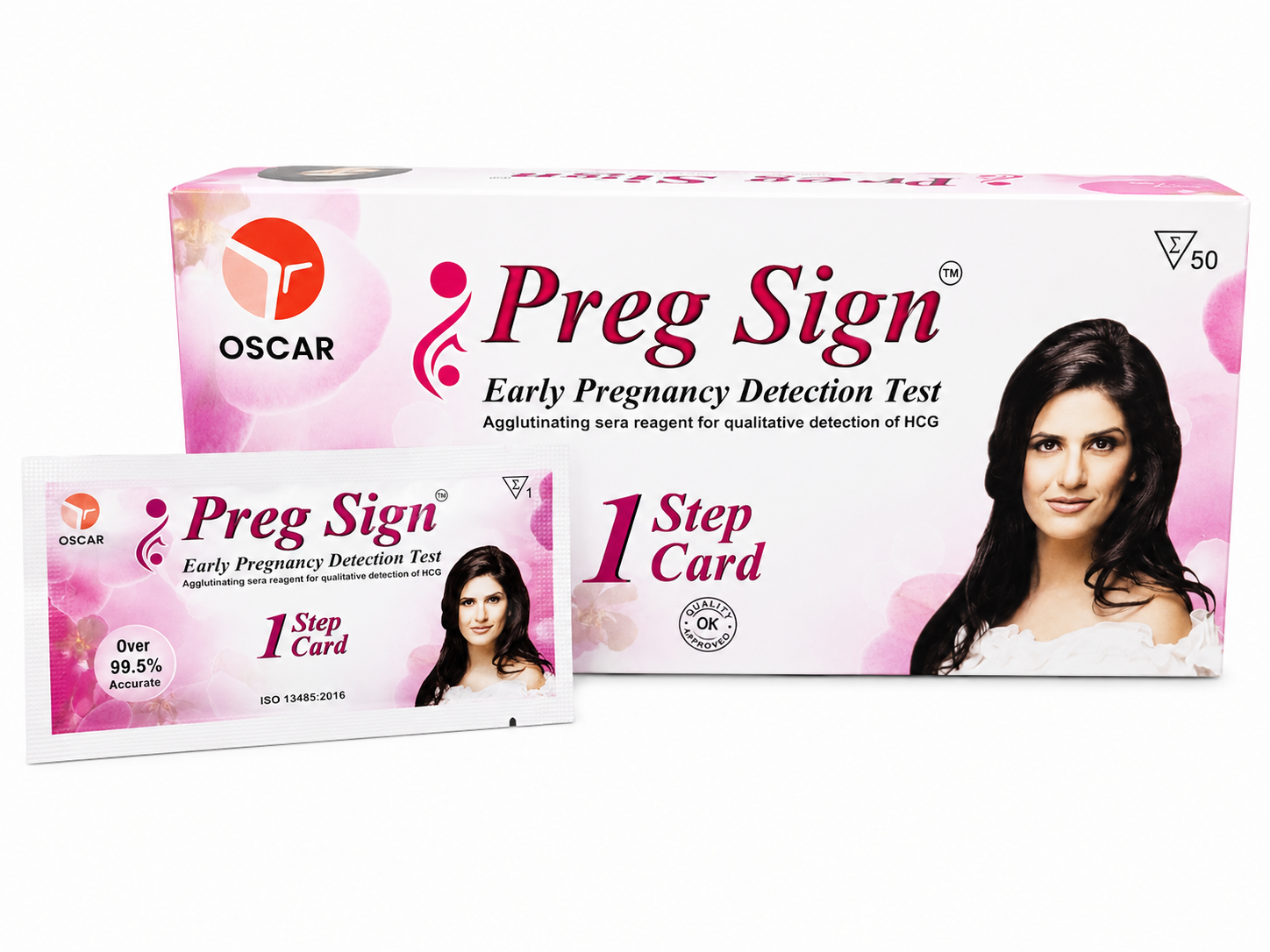 PREG SIGN KIT