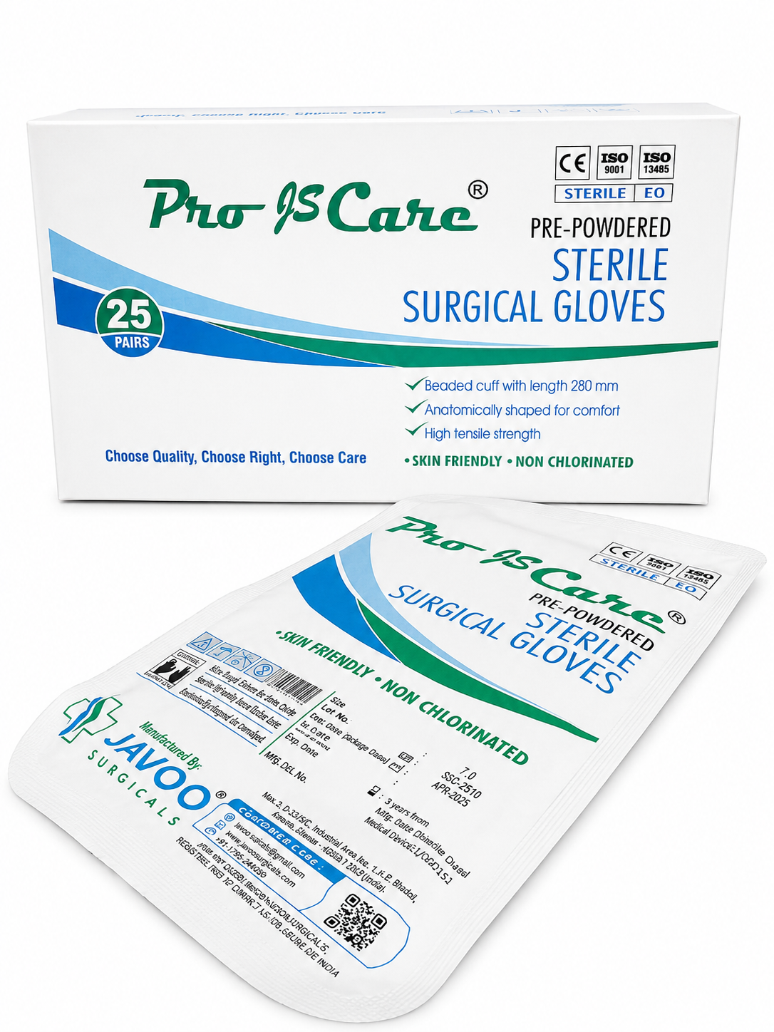 SURGICAL GLOVES