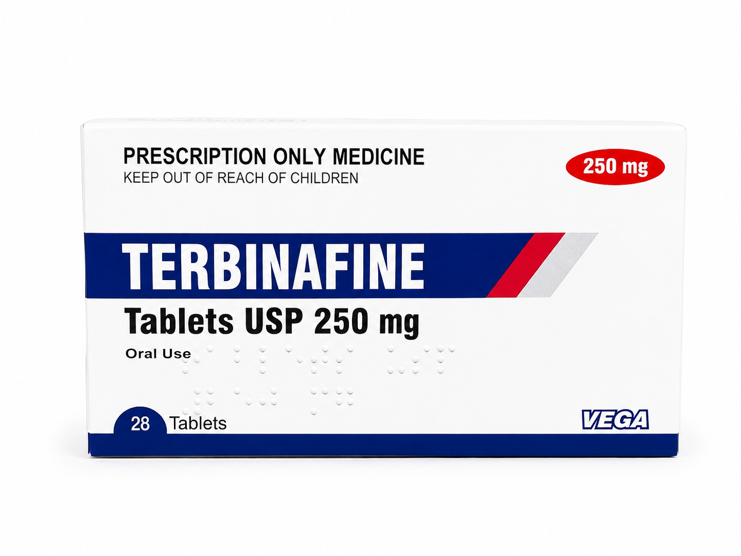 TERBINAFINE TABLET 250 Mg