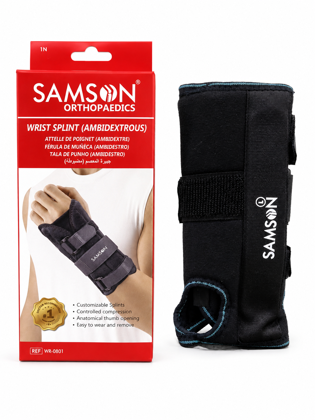 WRIST SPLINT
